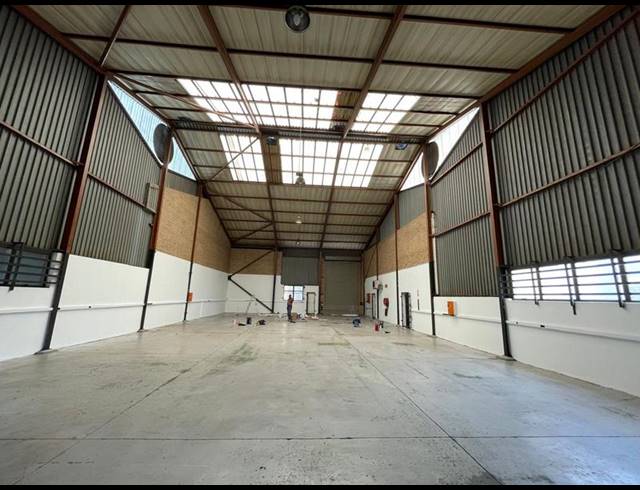 INDUSTRIAL PROPERTY TO RENT IN ROOIHUISKRAAL